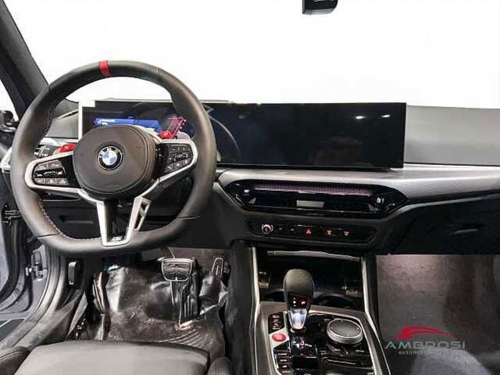 BMW Serie 3 Touring nuova a Viterbo (15)