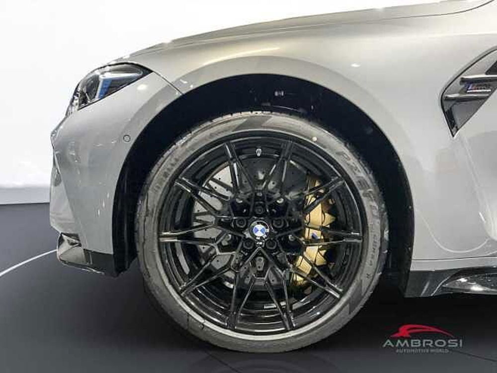 BMW Serie 3 Touring nuova a Viterbo (17)