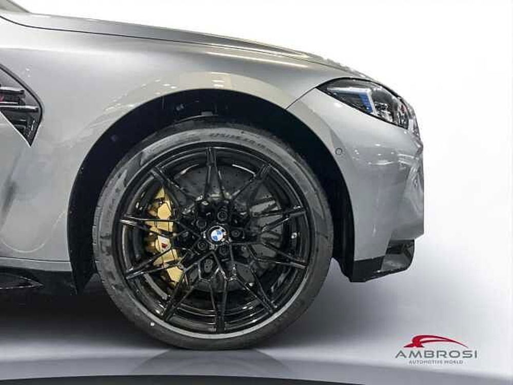 BMW Serie 3 Touring nuova a Viterbo (18)