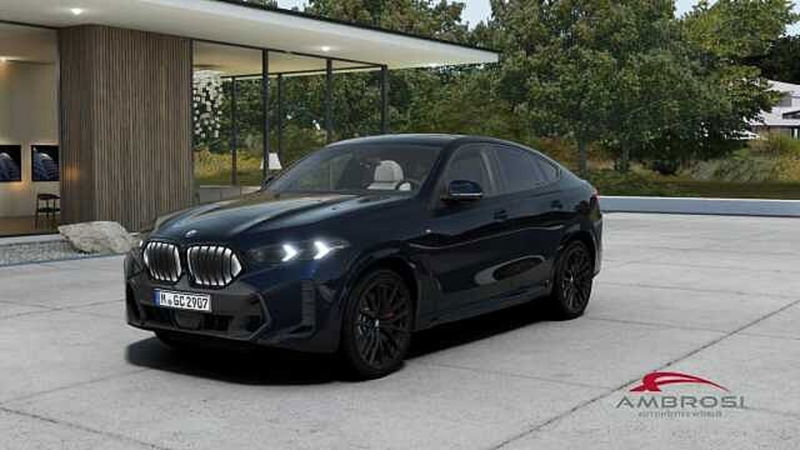 BMW X6 xdrive30d MSport Pro auto nuova a Viterbo