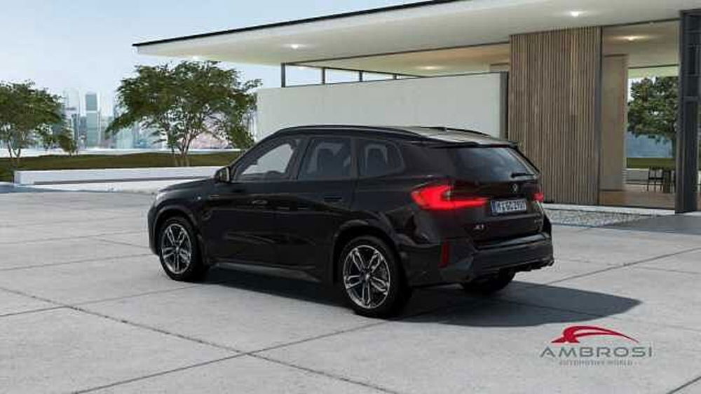 BMW X1 nuova a Viterbo (2)