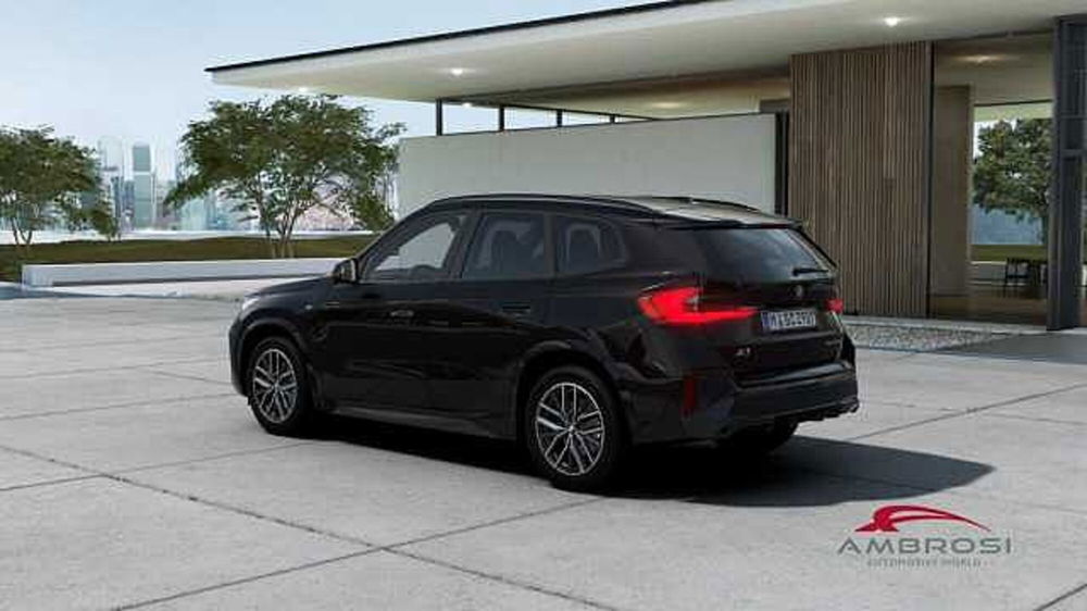 BMW X1 nuova a Viterbo (2)