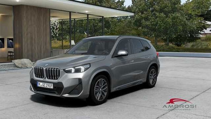 BMW X1 sdrive18d MSport auto nuova a Viterbo