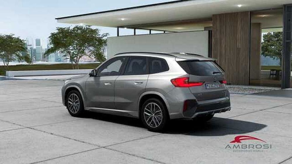 BMW X1 nuova a Viterbo (2)