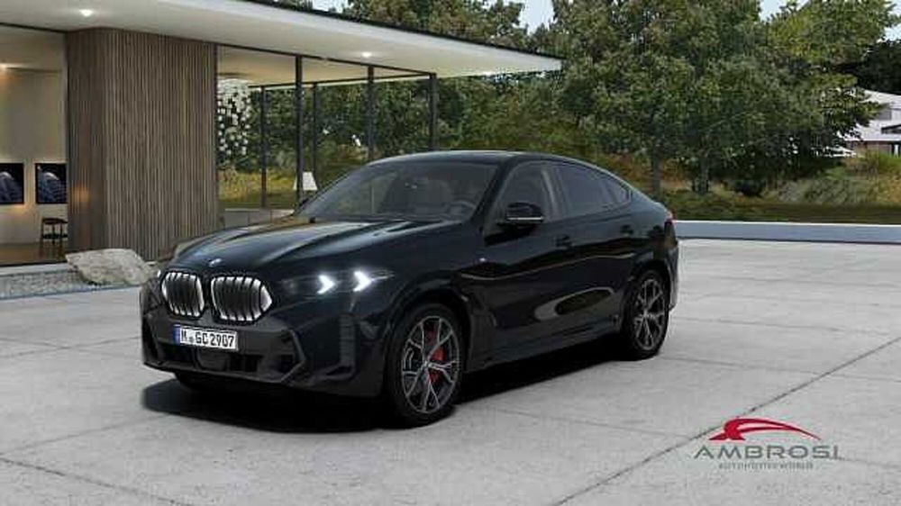 BMW X6 nuova a Viterbo