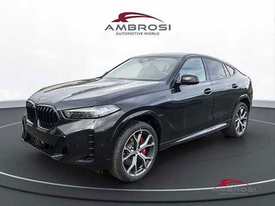 BMW X6 xdrive40i MSport Pro auto nuova a Viterbo