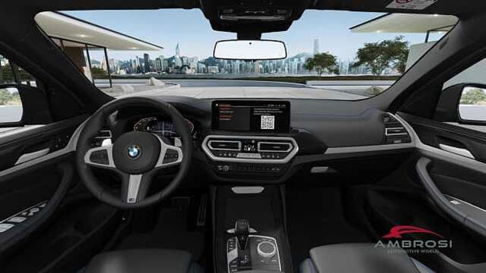 BMW X4 nuova a Viterbo (9)