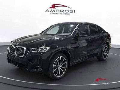 BMW X4 xDrive20d Msport  nuova a Viterbo