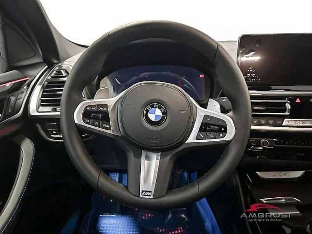 BMW X4 nuova a Viterbo (13)