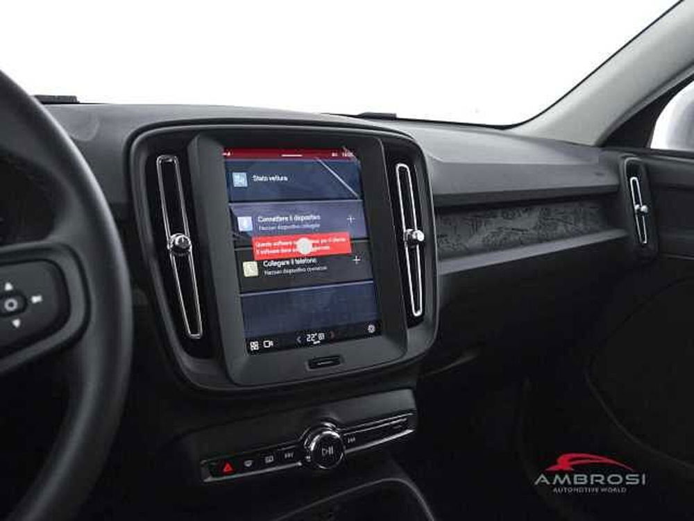 Volvo XC40 nuova a Viterbo (19)