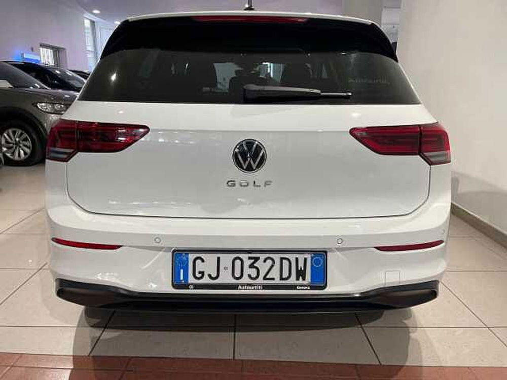 Volkswagen Golf usata a Genova (4)