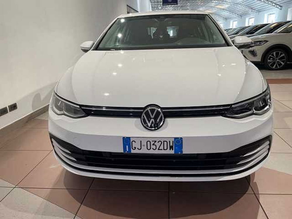 Volkswagen Golf usata a Genova (7)