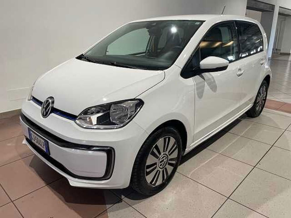 Volkswagen e-up! usata a Genova