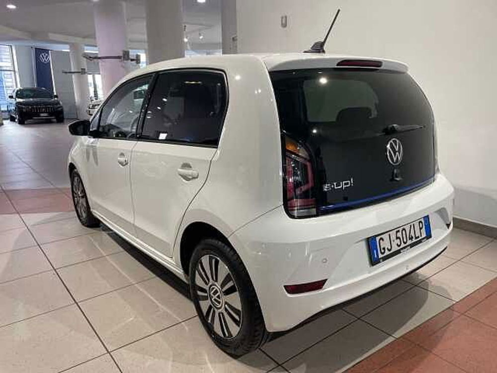 Volkswagen e-up! usata a Genova (3)