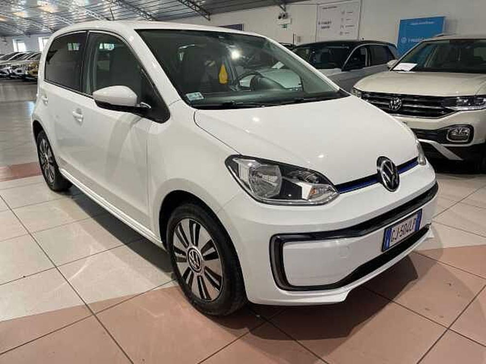 Volkswagen e-up! usata a Genova (6)