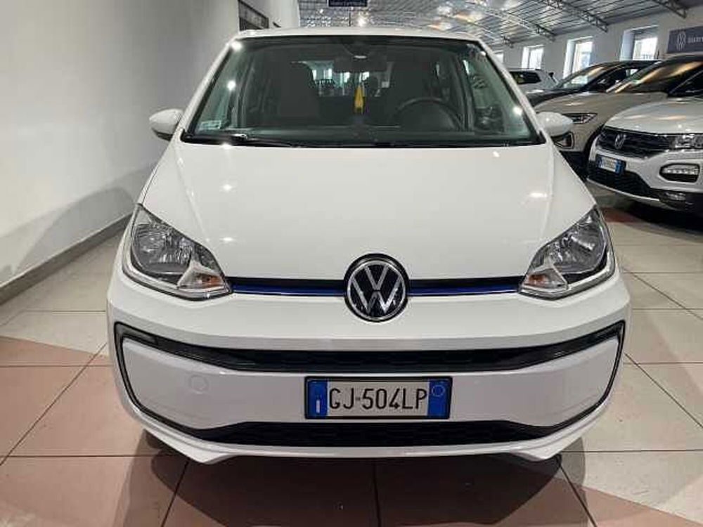 Volkswagen e-up! usata a Genova (7)