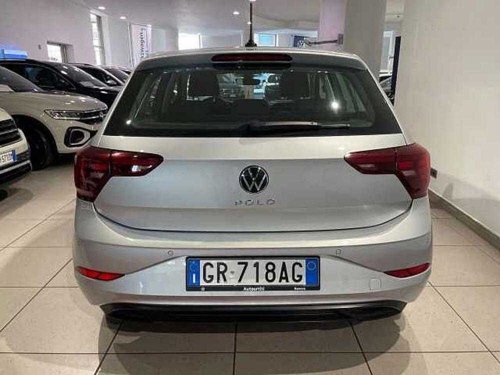 Volkswagen Polo usata a Genova (4)