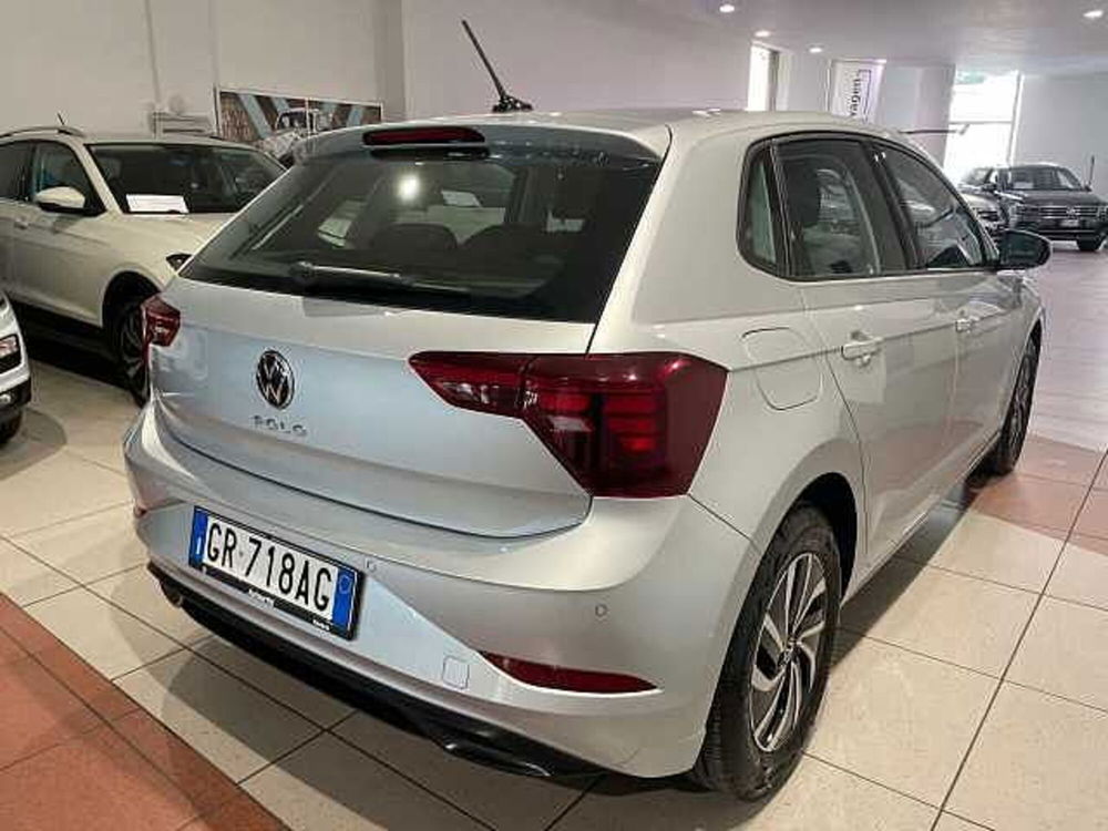 Volkswagen Polo usata a Genova (5)