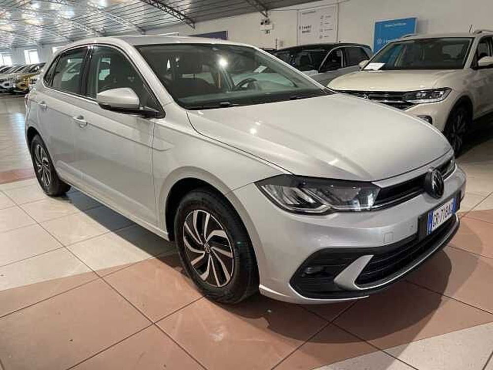 Volkswagen Polo usata a Genova (6)