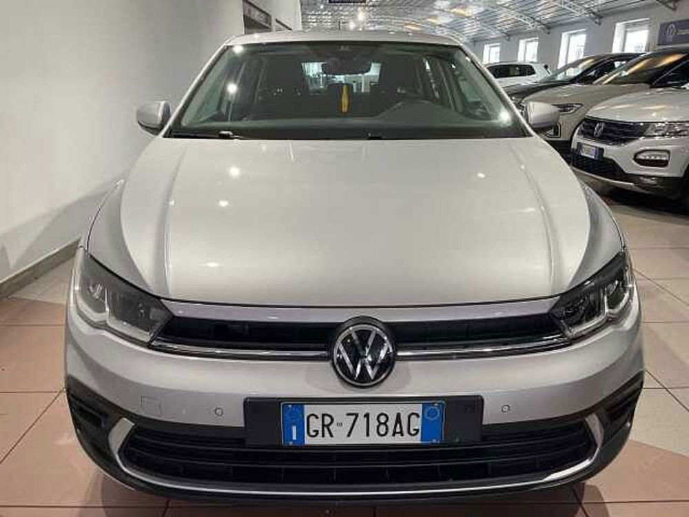 Volkswagen Polo usata a Genova (7)