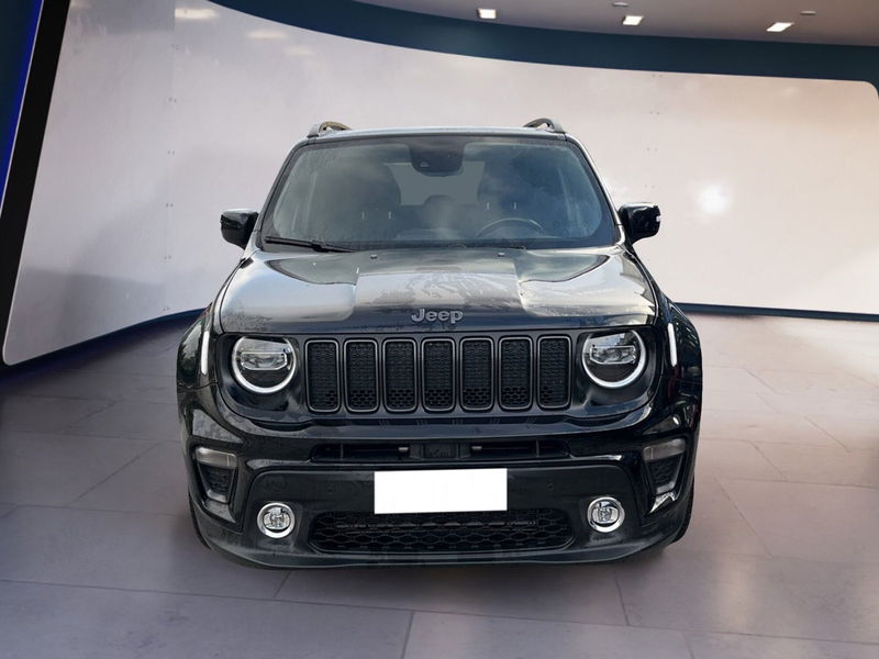 Jeep Renegade 1.3 T4 DDCT S  del 2020 usata a Torino