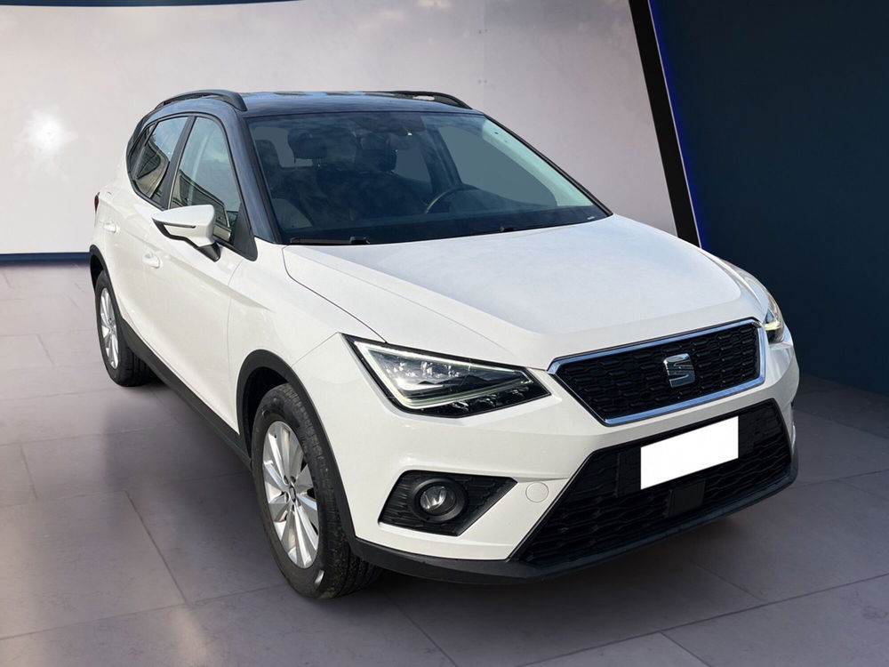 SEAT Arona usata a Torino (3)