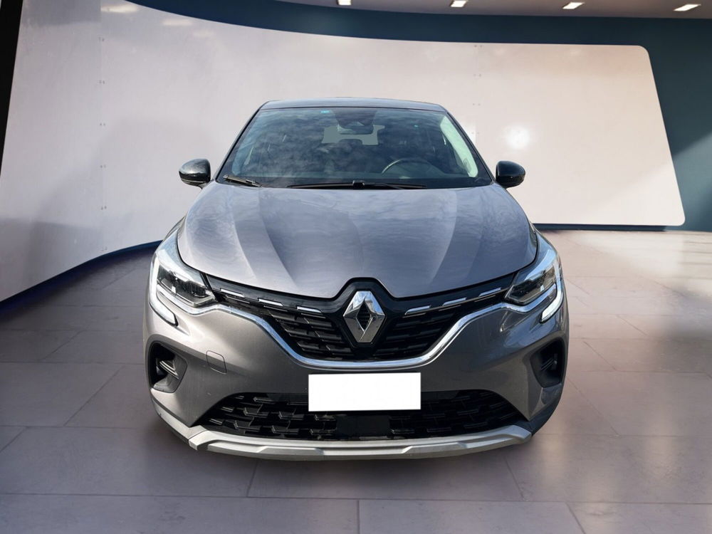 Renault Captur usata a Torino