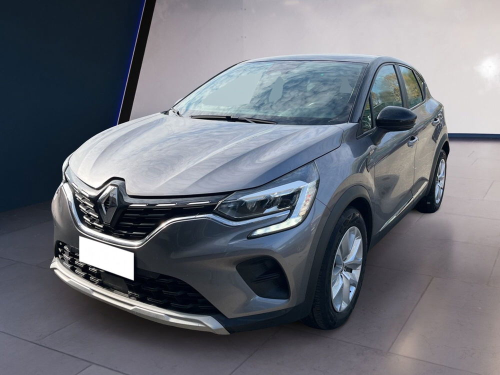 Renault Captur usata a Torino (2)