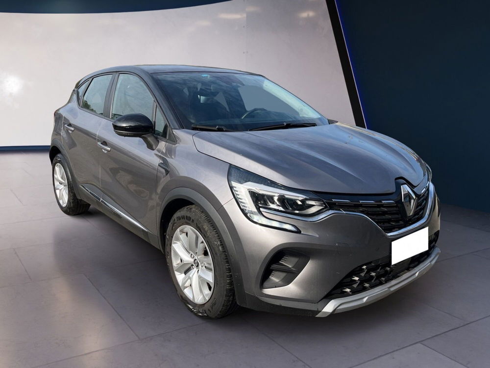 Renault Captur usata a Torino (3)