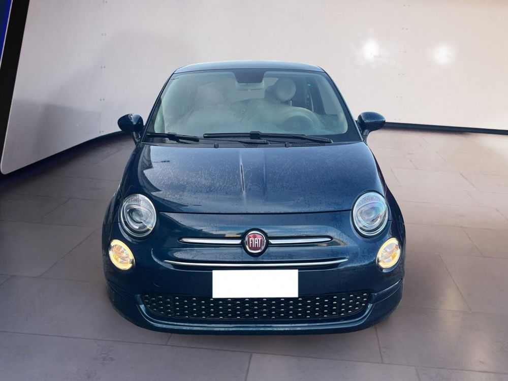 Fiat 500 usata a Torino