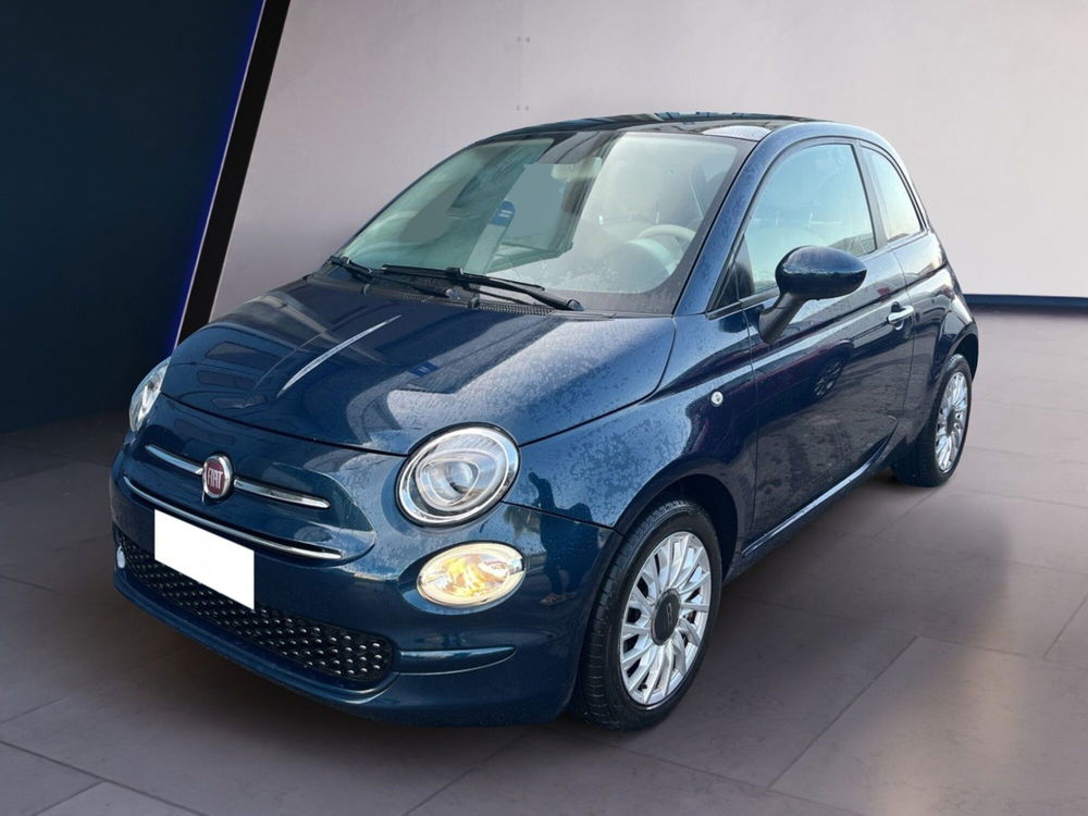 Fiat 500 usata a Torino (2)