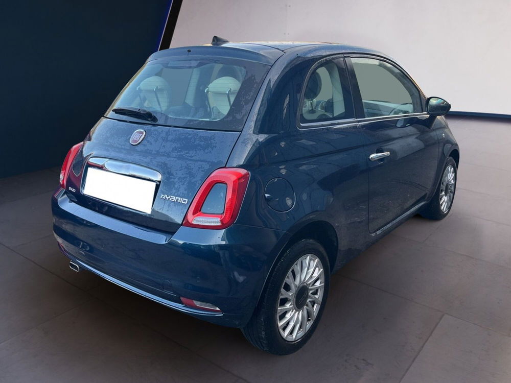 Fiat 500 usata a Torino (4)