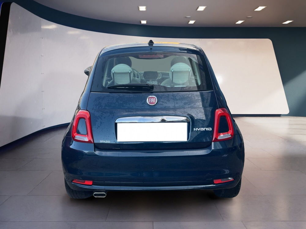 Fiat 500 usata a Torino (5)