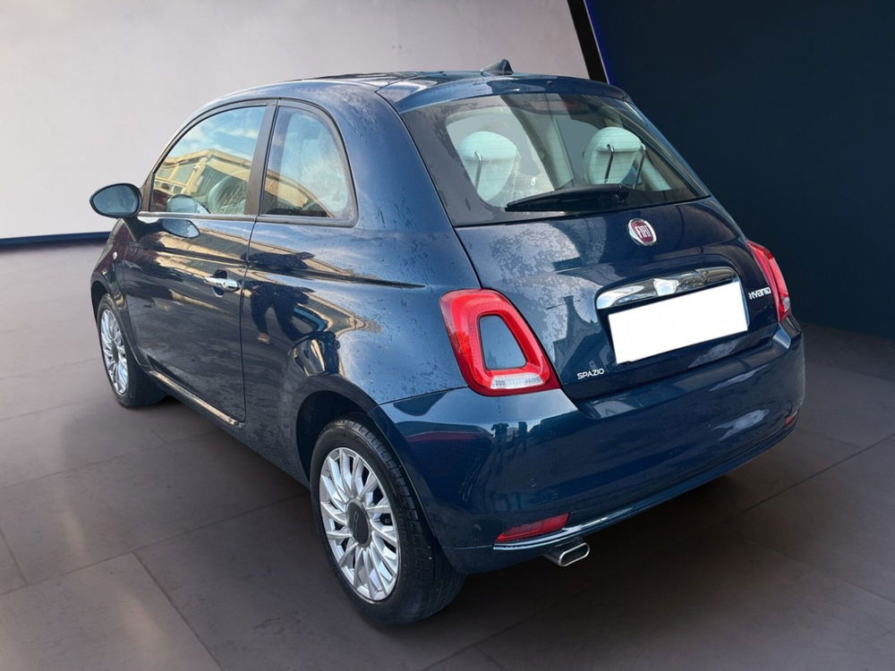 Fiat 500 usata a Torino (6)