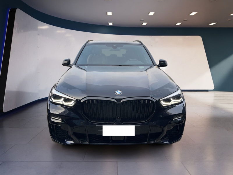 BMW X5 xDrive25d Msport del 2020 usata a Torino