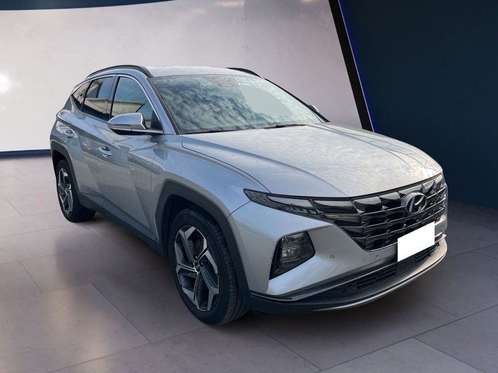 Hyundai Tucson usata a Torino (3)