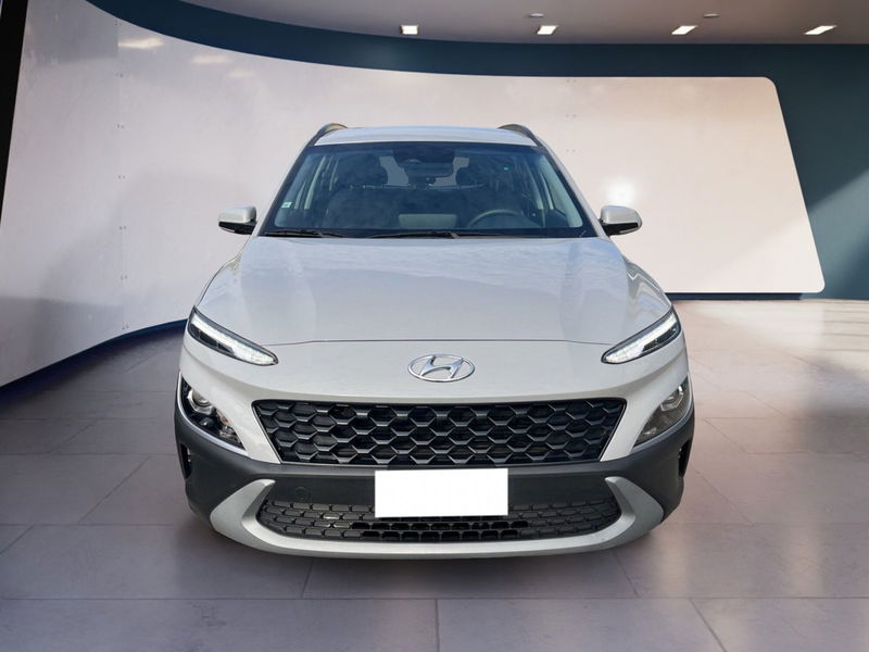 Hyundai Kona HEV 1.6 DCT XTech  del 2022 usata a Torino