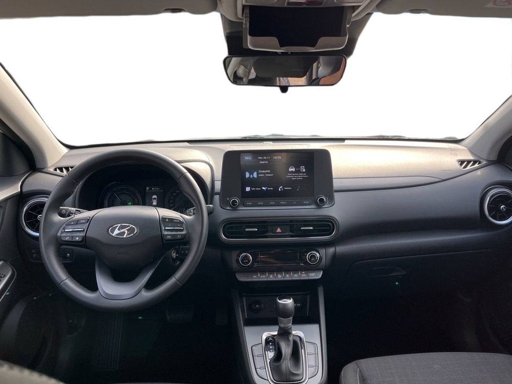 Hyundai Kona usata a Torino (11)