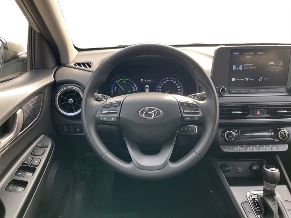 Hyundai Kona usata a Torino (12)