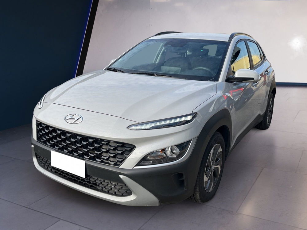 Hyundai Kona usata a Torino (2)