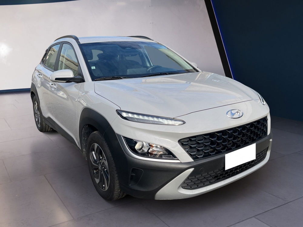 Hyundai Kona usata a Torino (3)