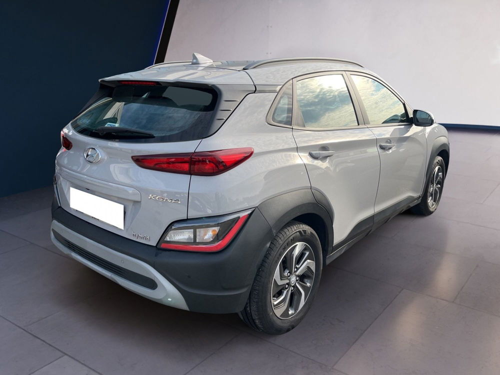 Hyundai Kona usata a Torino (4)