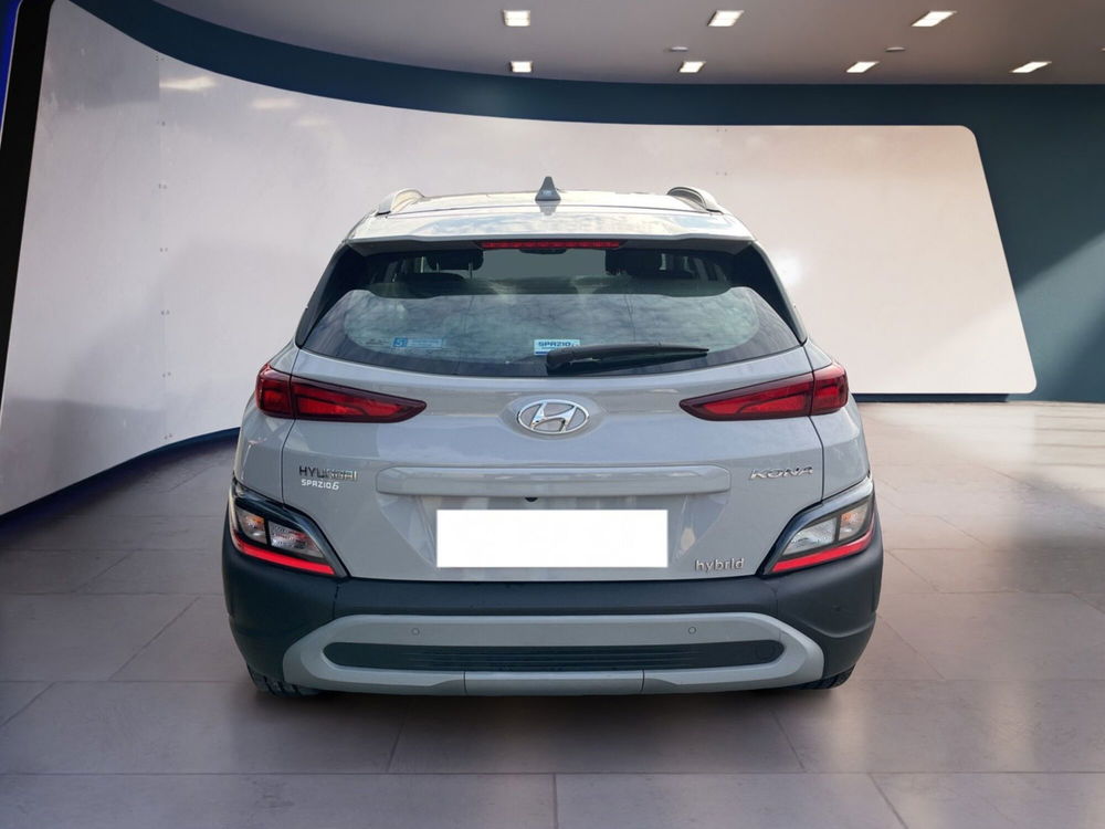 Hyundai Kona usata a Torino (5)