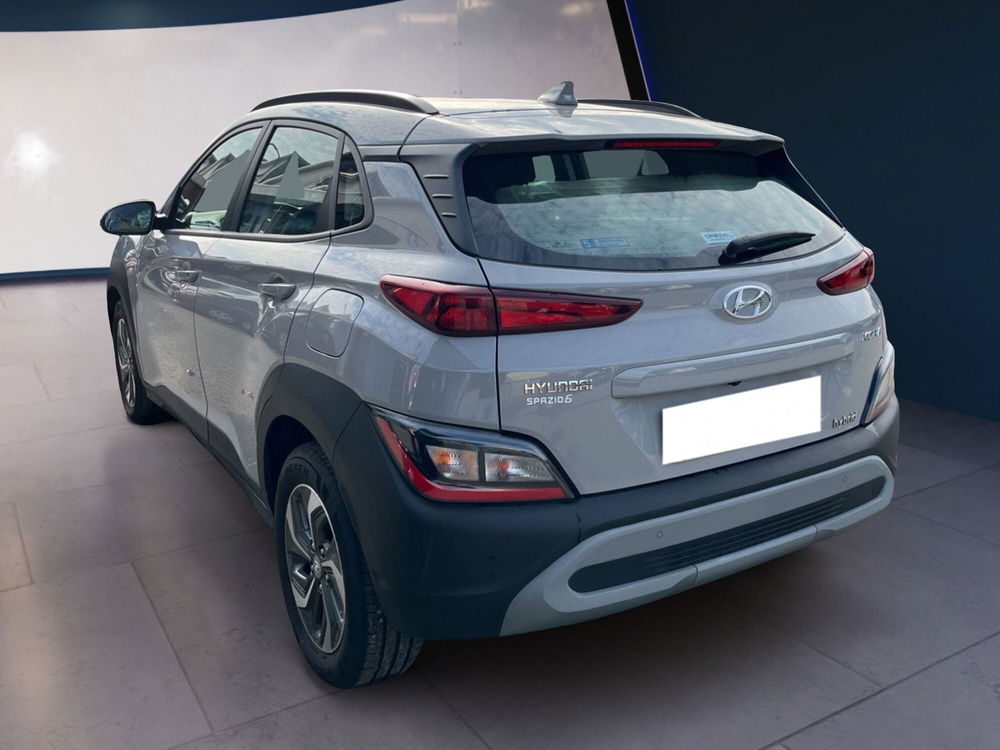 Hyundai Kona usata a Torino (6)