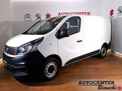 Fiat Talento Furgone .0 ecojet CH1 10Q 120cv S&amp;S E6d-temp del 2021 usata a Castelnovo ne&#039; Monti