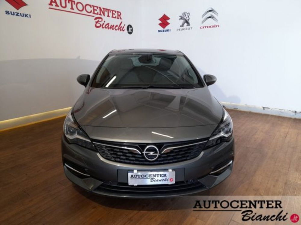 Opel Astra usata a Reggio Emilia (2)