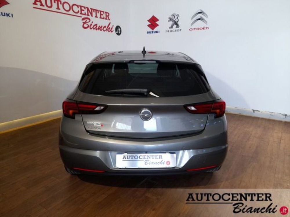 Opel Astra usata a Reggio Emilia (6)