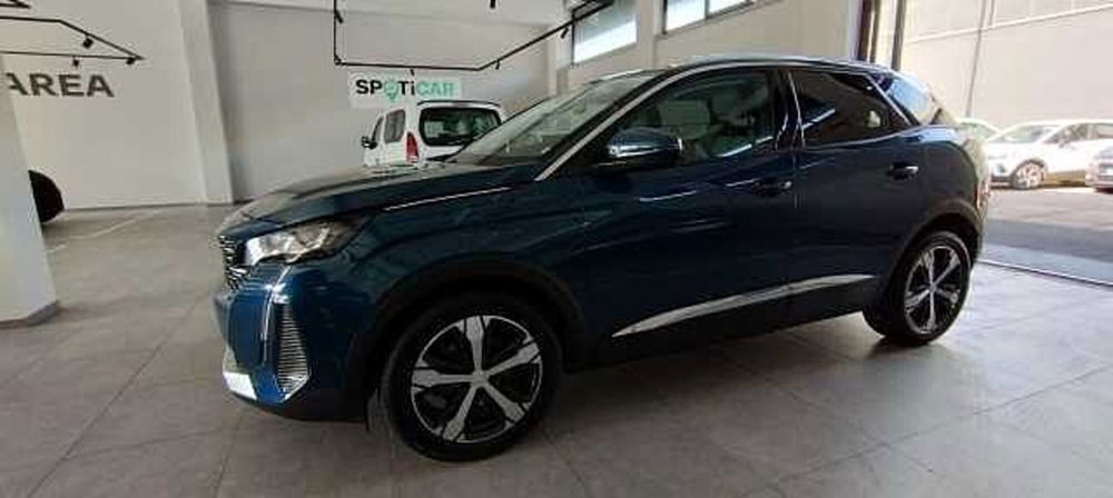 Peugeot 3008 usata a Viterbo