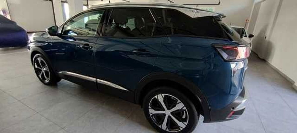 Peugeot 3008 usata a Viterbo (3)