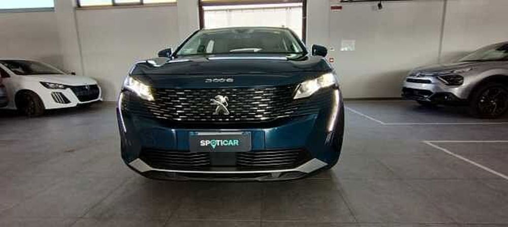 Peugeot 3008 usata a Viterbo (5)